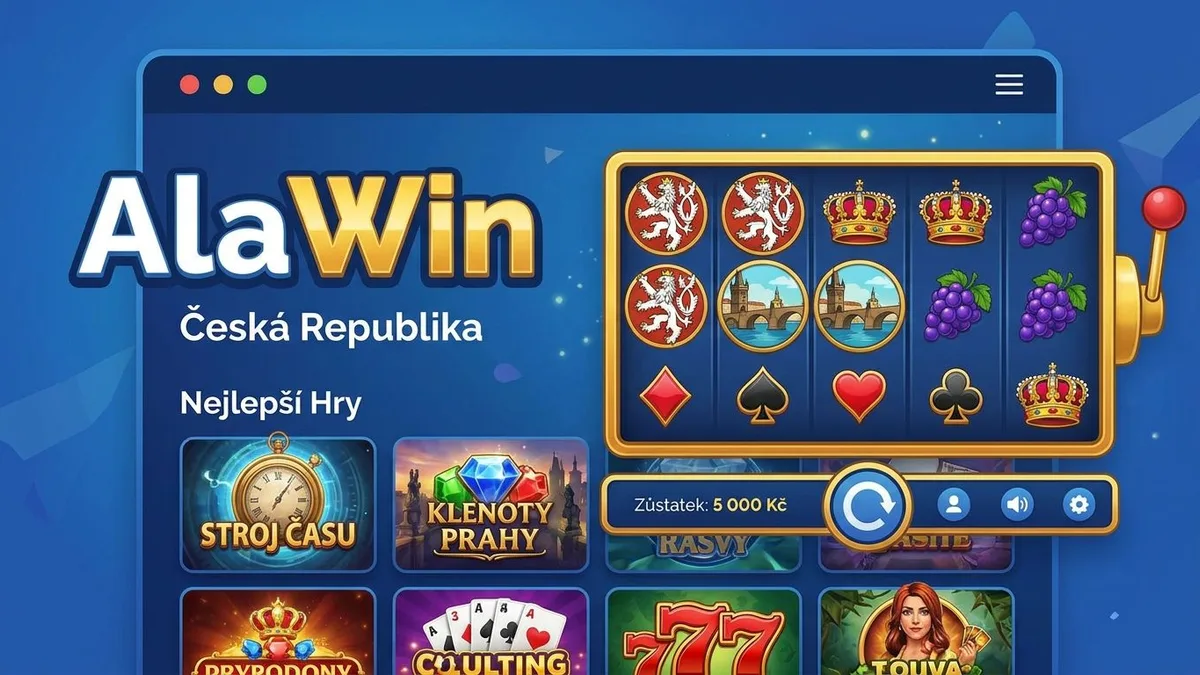 Casino hry a automaty